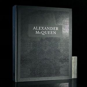 Alexander McQueen | Coffee Table Fashion Book | Designer |